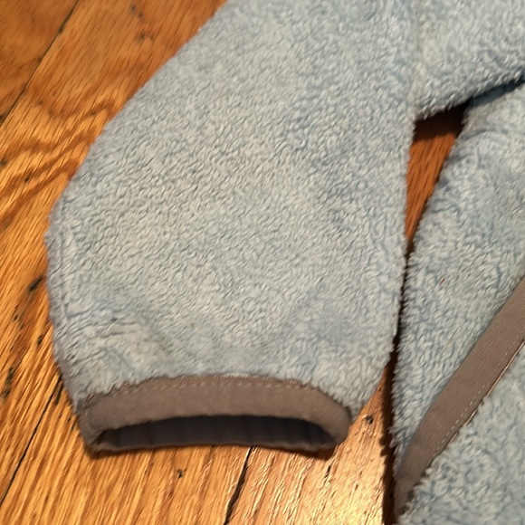 The North Face Toddler Osolito Jacket Baby blue - Picture 3 of 7